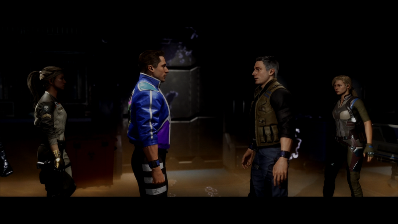Illustration for article titled Mortal Kombat 11 Has A Great Story Mode